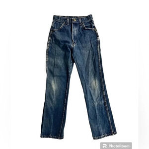 Rustler size 16 slim kids jeans